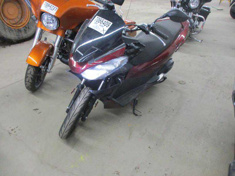 Honda PCX150