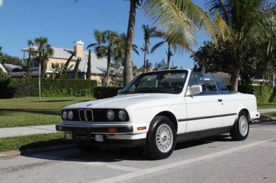 BMW 325iC
