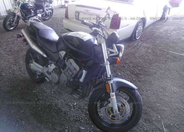 Honda CB900 (919)
