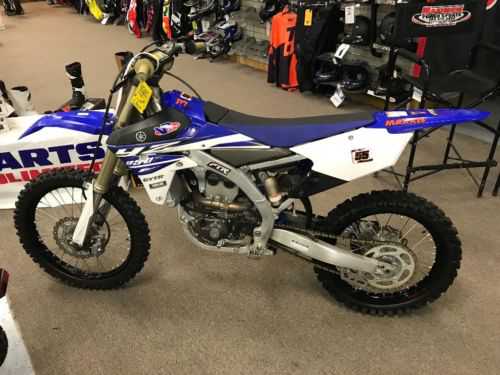 Honda CRF450