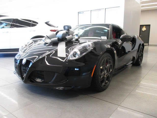 Alfa Romeo 4C