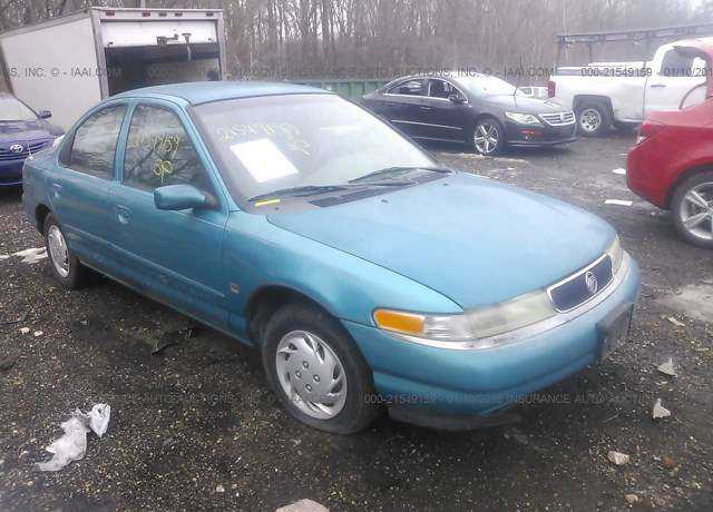 Mercury Mystique