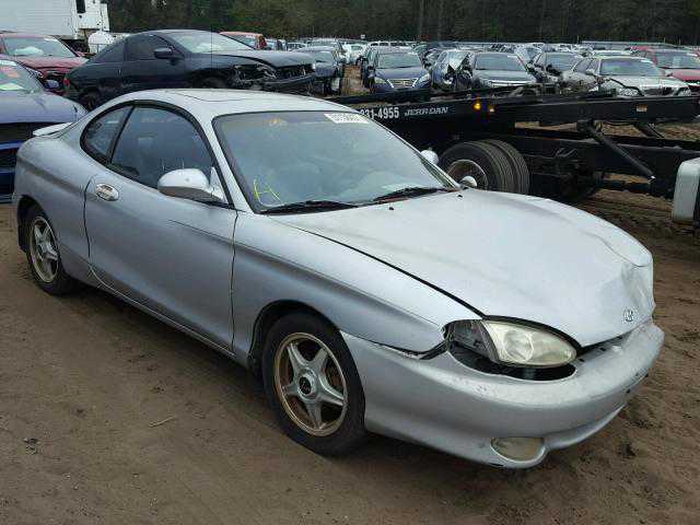 Hyundai Tiburon