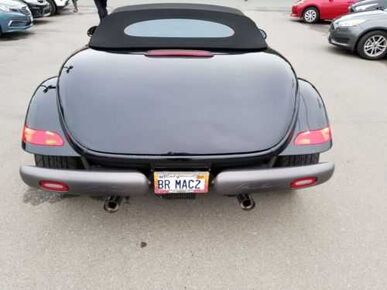 1999 PLYMOUTH Prowler - VIN Decoder