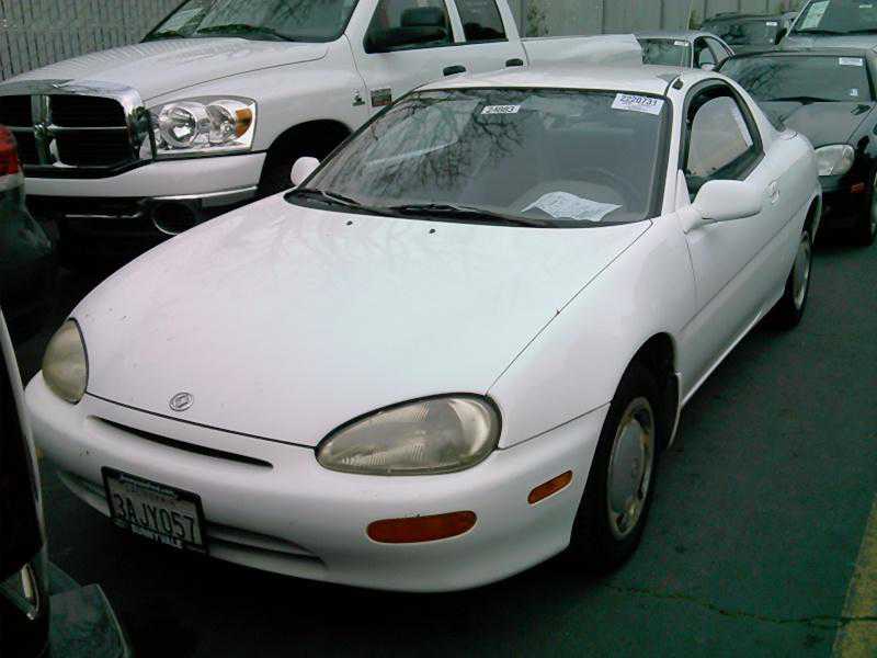 Mazda MX-3