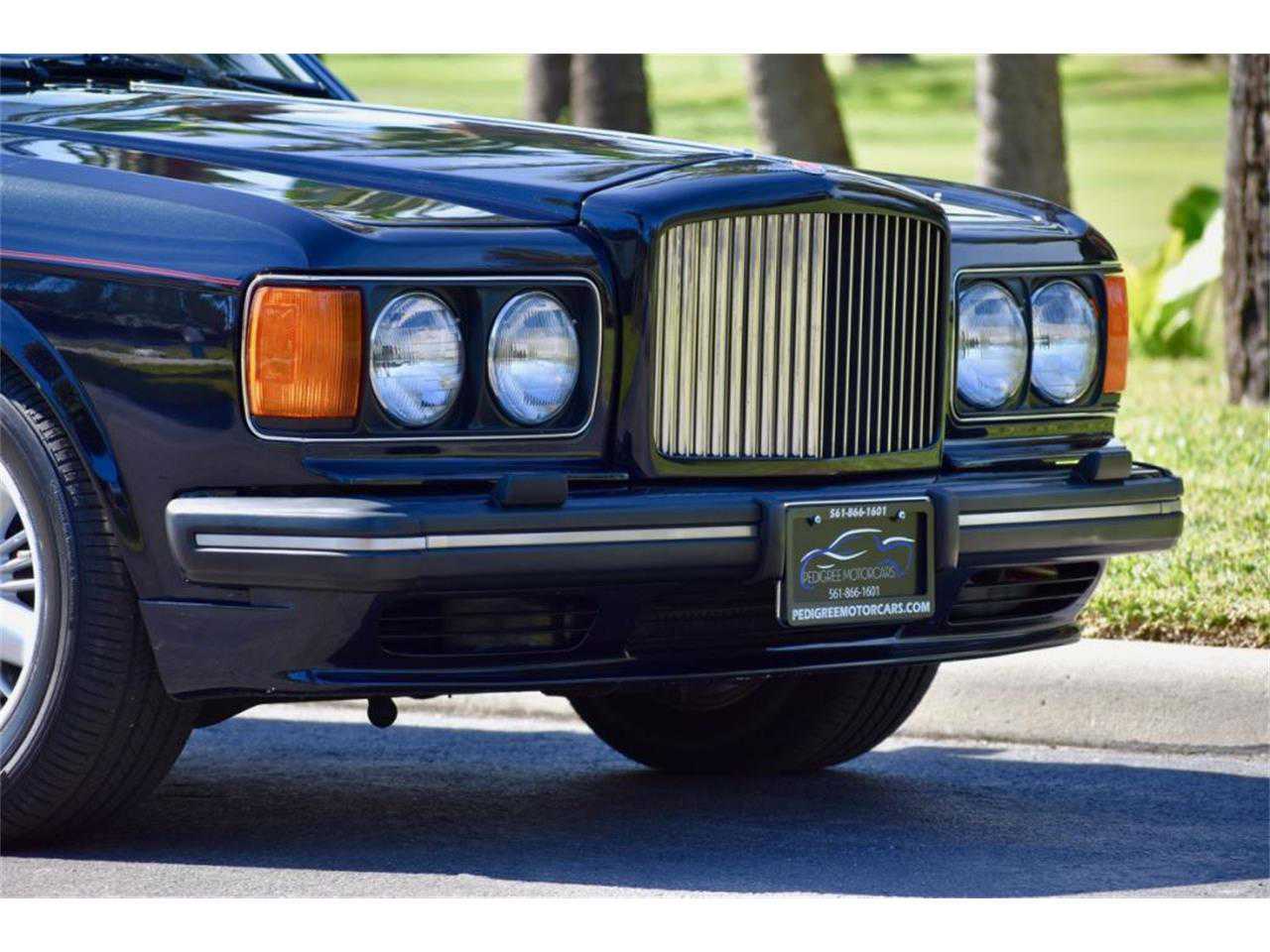 Bentley Turbo