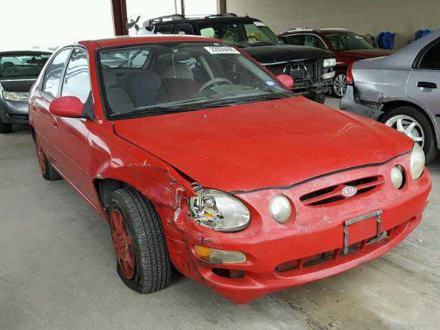 Kia Spectra