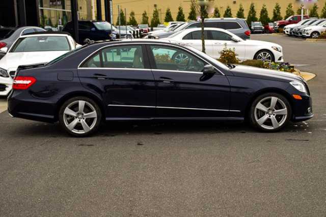 2010 Mercedes-Benz E-Class