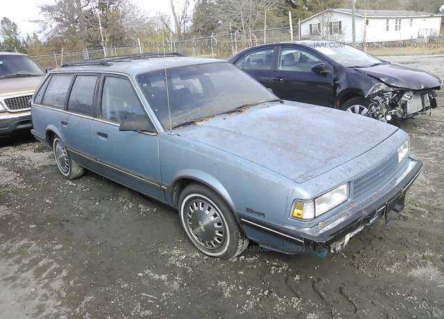 Chevrolet Celebrity
