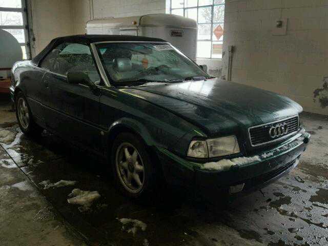 Audi Cabriolet