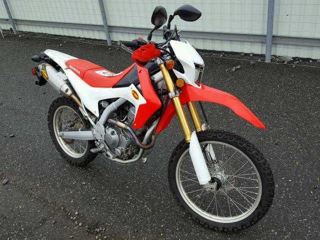 Honda CRF250