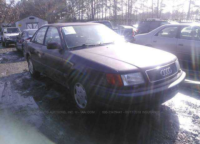 Audi 100