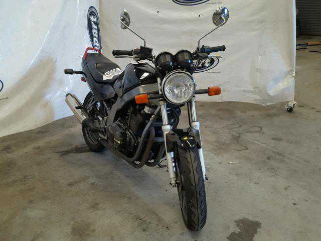 Suzuki GS500E
