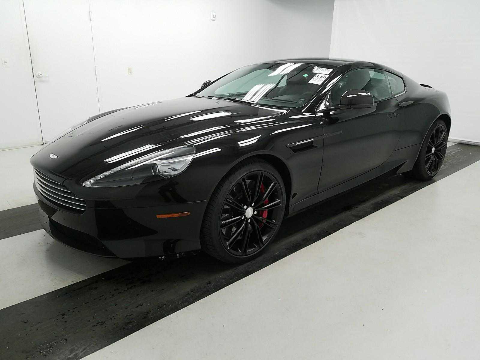 Aston Martin DB9