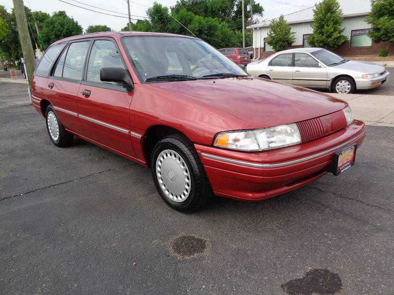 Mercury Tracer