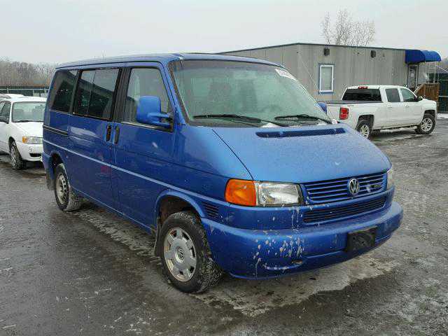 Volkswagen Euro Van