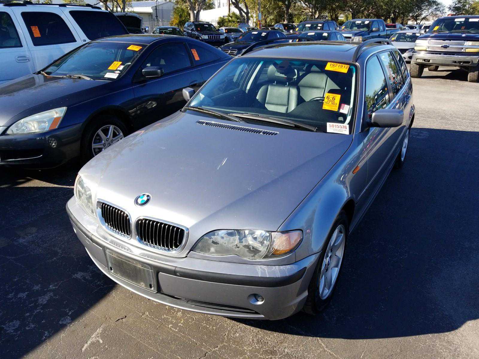 BMW 325iT