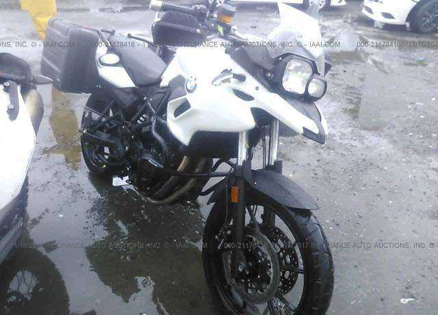 BMW F 700 GS