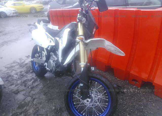 Suzuki DR-Z400SML