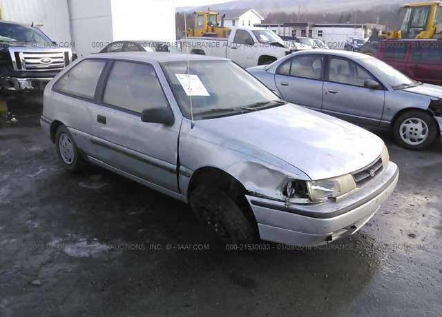Hyundai Excel
