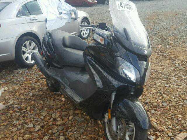Suzuki AN650