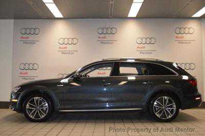 2017 Audi A4 allroad