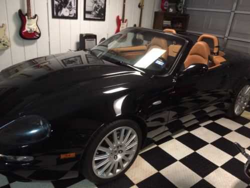 Maserati Spyder
