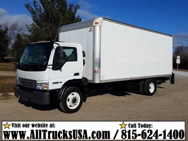 Ford Low Cab Forward