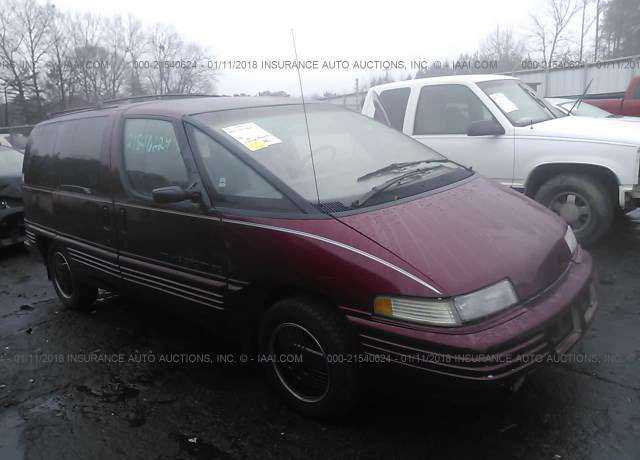 Pontiac Trans Sport