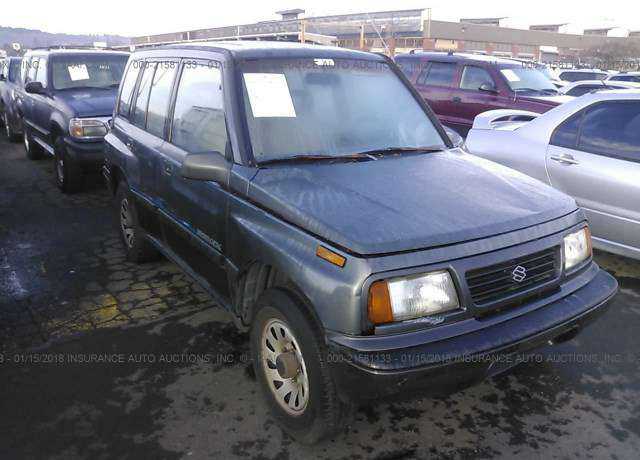 Suzuki Sidekick
