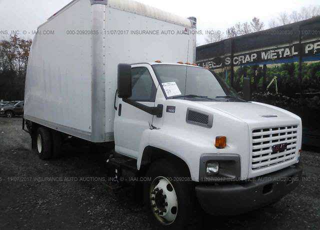 GMC C7
