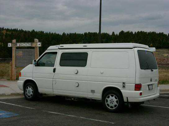 Volkswagen Euro Van