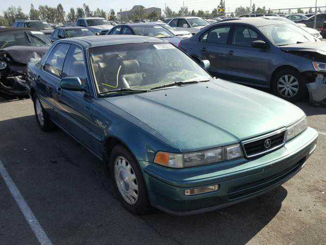 Acura Vigor