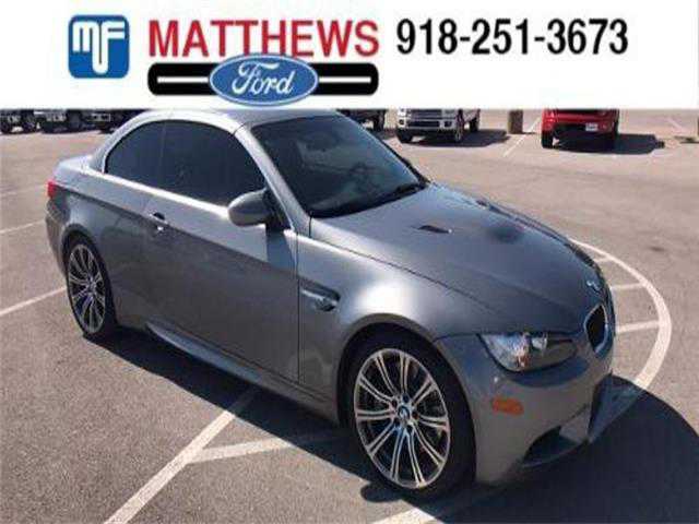 2010 BMW M3