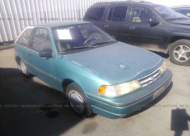 Hyundai Excel