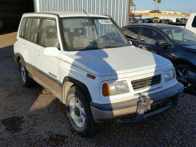 Suzuki Sidekick