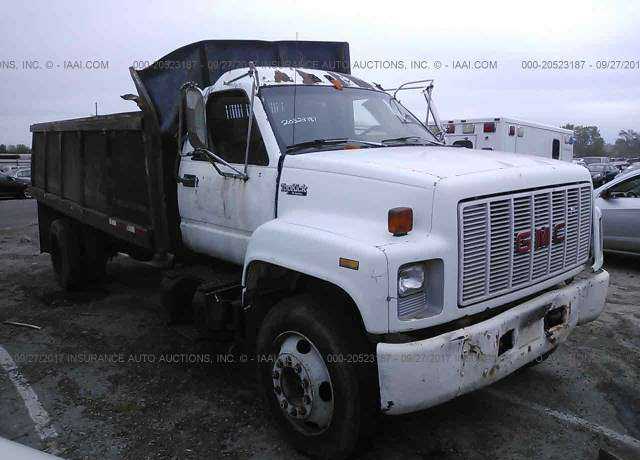 GMC C7