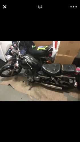 Honda CMX250 (Rebel)