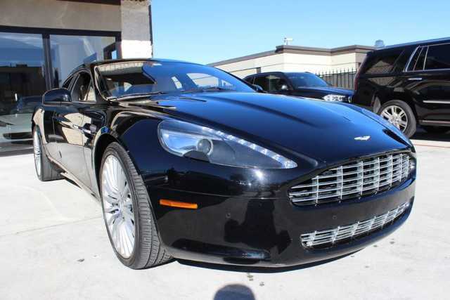 Aston Martin Rapide