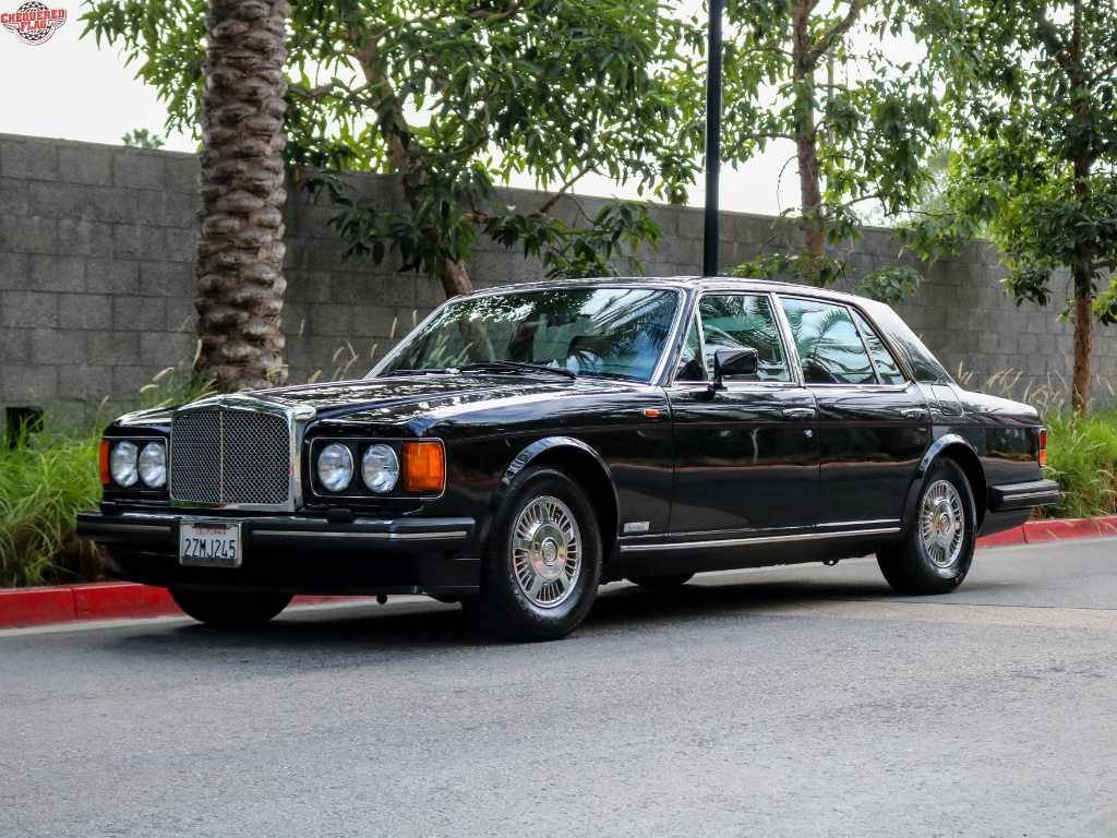 Bentley Mulsanne