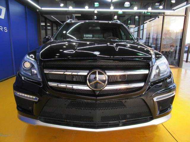 2016 Mercedes-Benz GL-Class