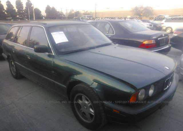 BMW 525iT