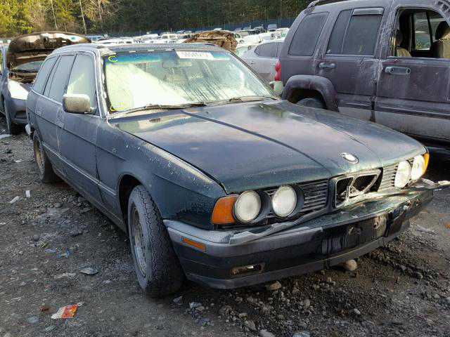 BMW 525iT