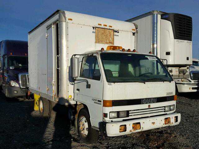 Isuzu NPR