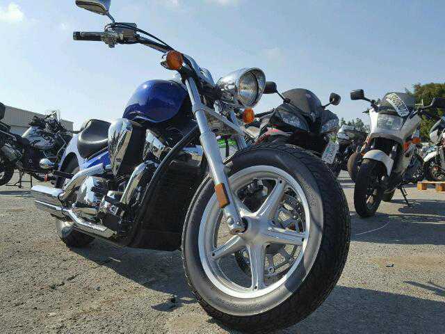 Honda VT1300 (Stateline)