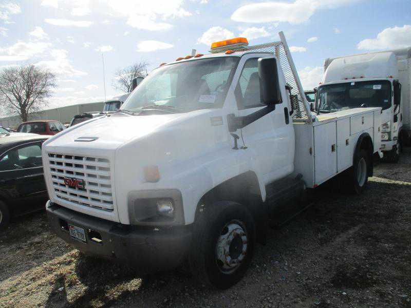 GMC C6