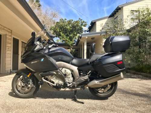 BMW K 1600 GT