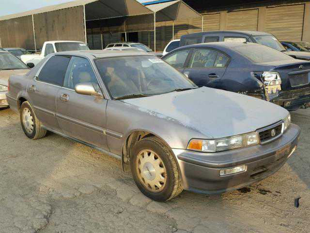 Acura Vigor