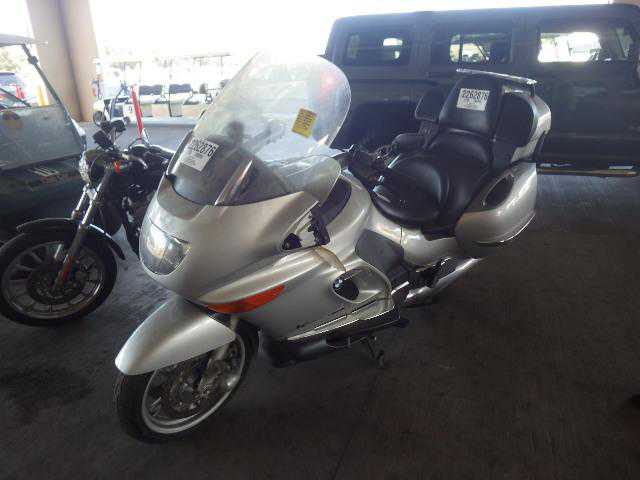 BMW K 1200 LT