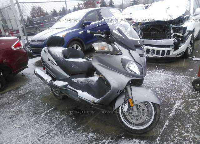 Suzuki AN650A